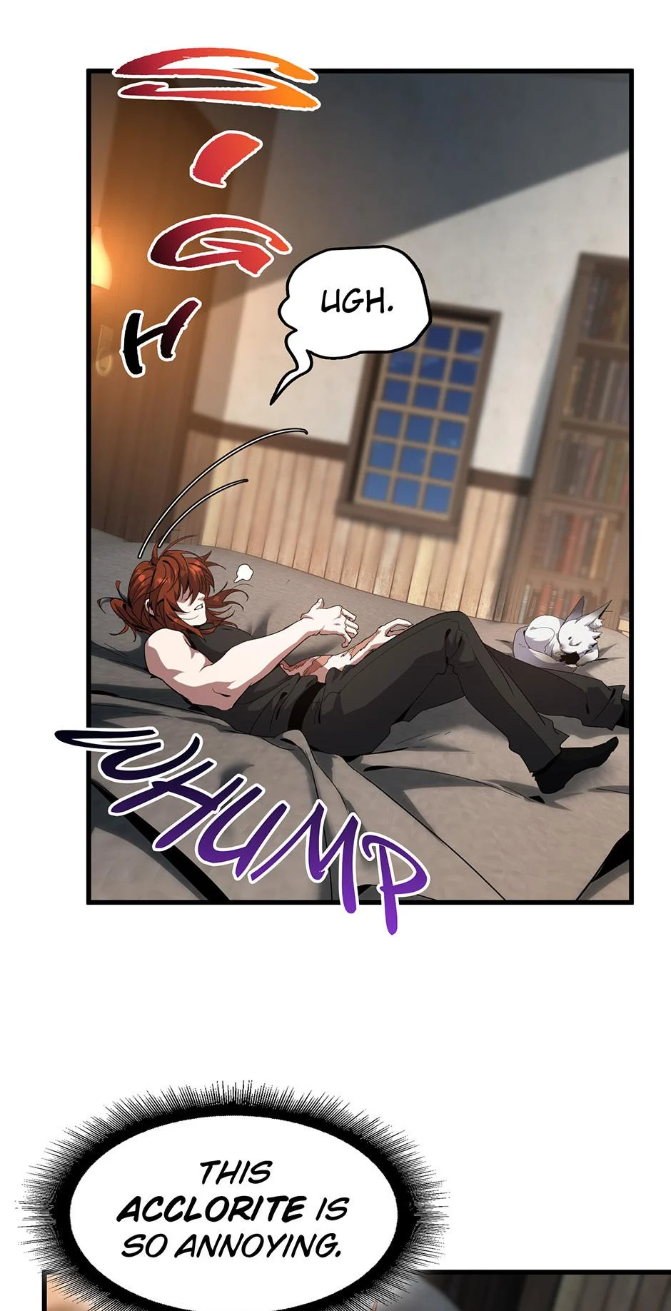 The Beginning After The End chapter 212 page 80