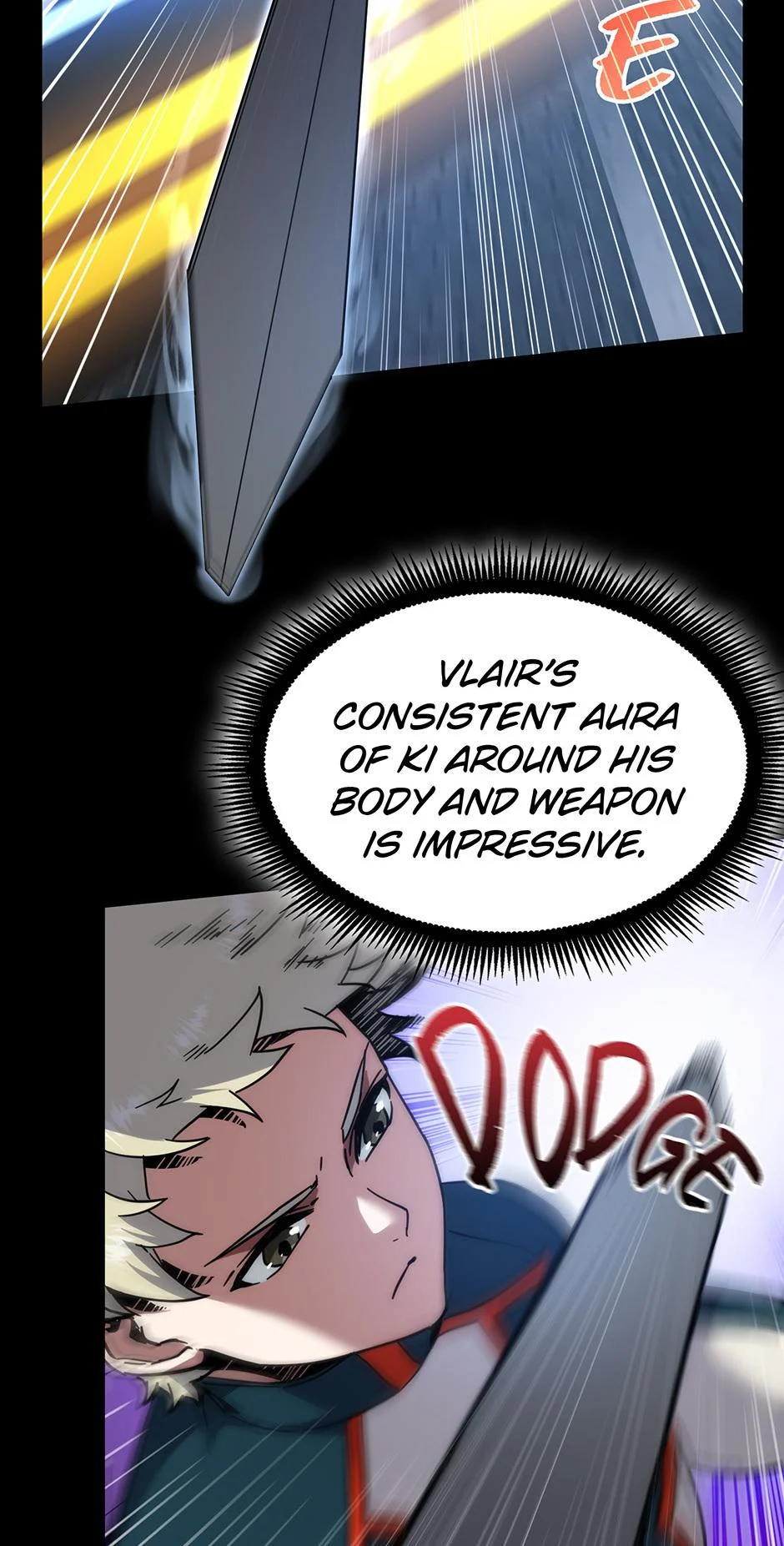 The Beginning After The End chapter 213 page 4