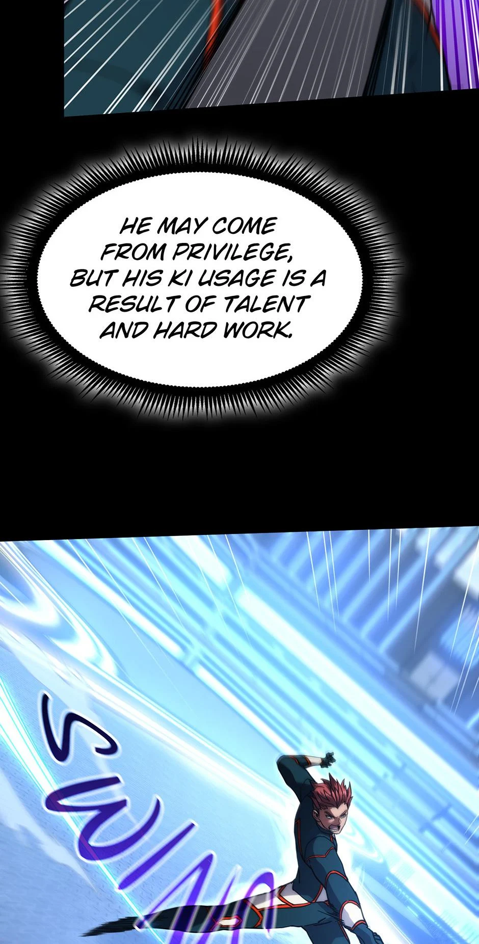 The Beginning After The End chapter 213 page 5