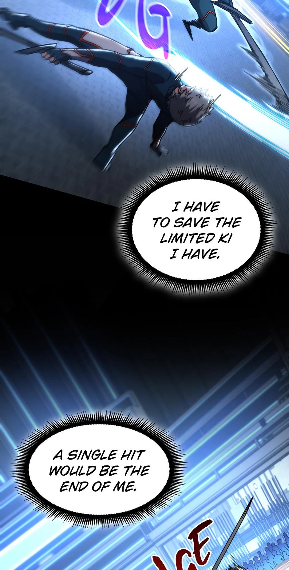 The Beginning After The End chapter 213 page 6