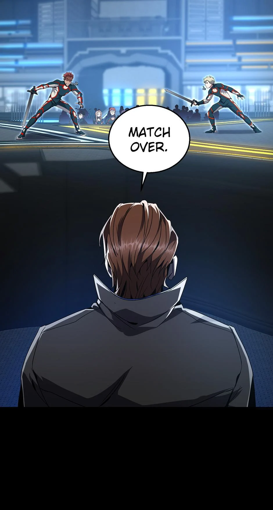 The Beginning After The End chapter 213 page 15