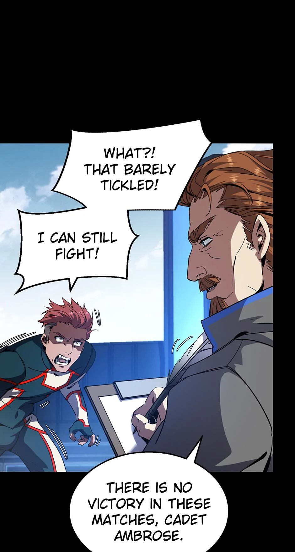The Beginning After The End chapter 213 page 16