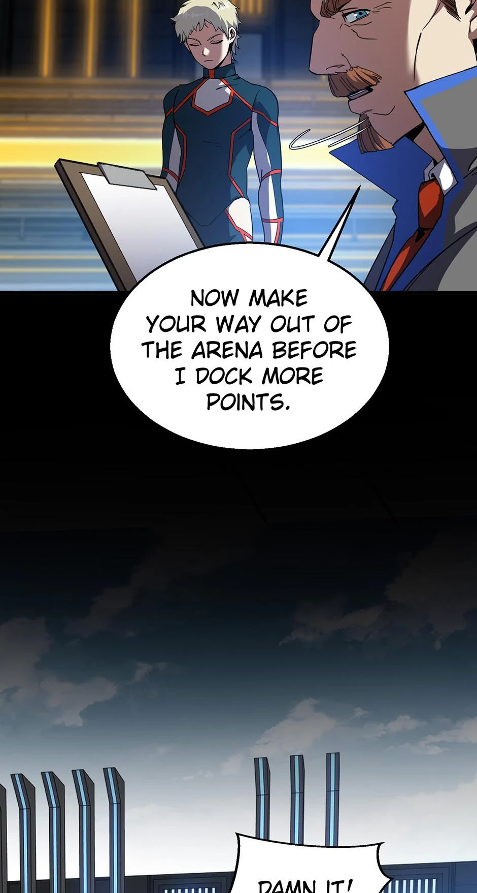 The Beginning After The End chapter 213 page 19