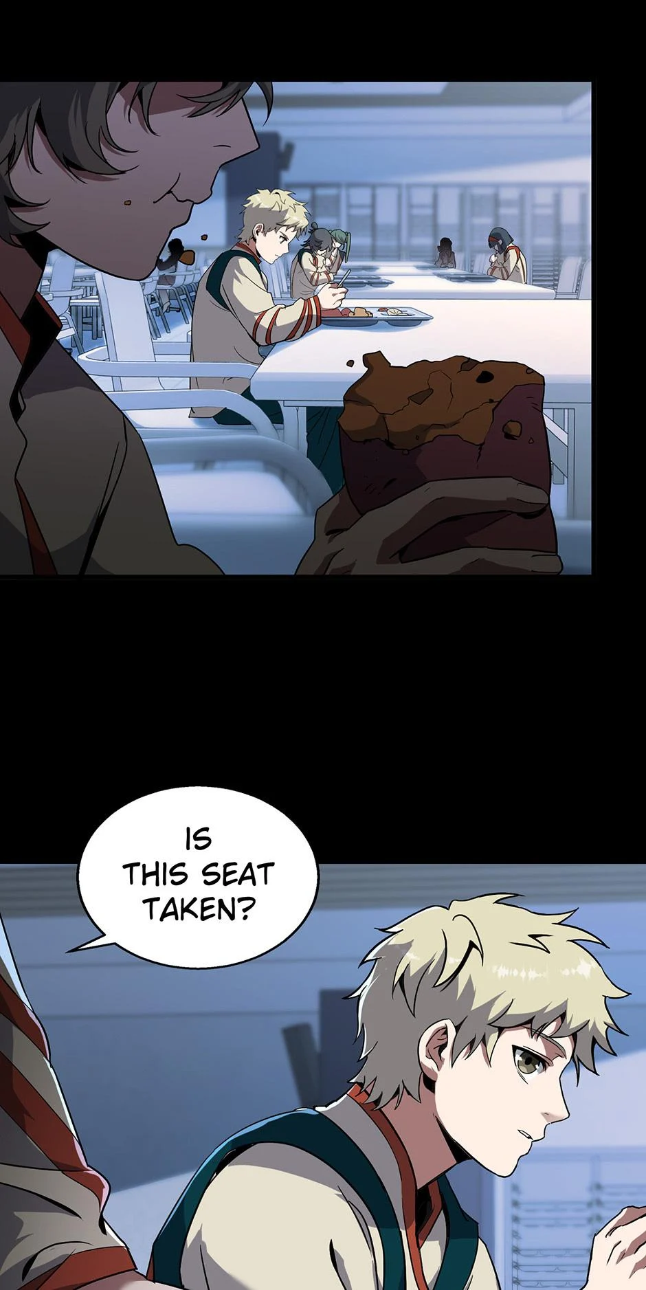 The Beginning After The End chapter 213 page 22