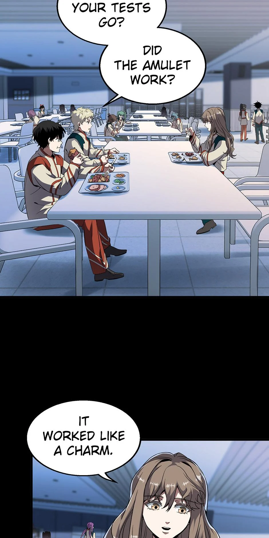 The Beginning After The End chapter 213 page 25