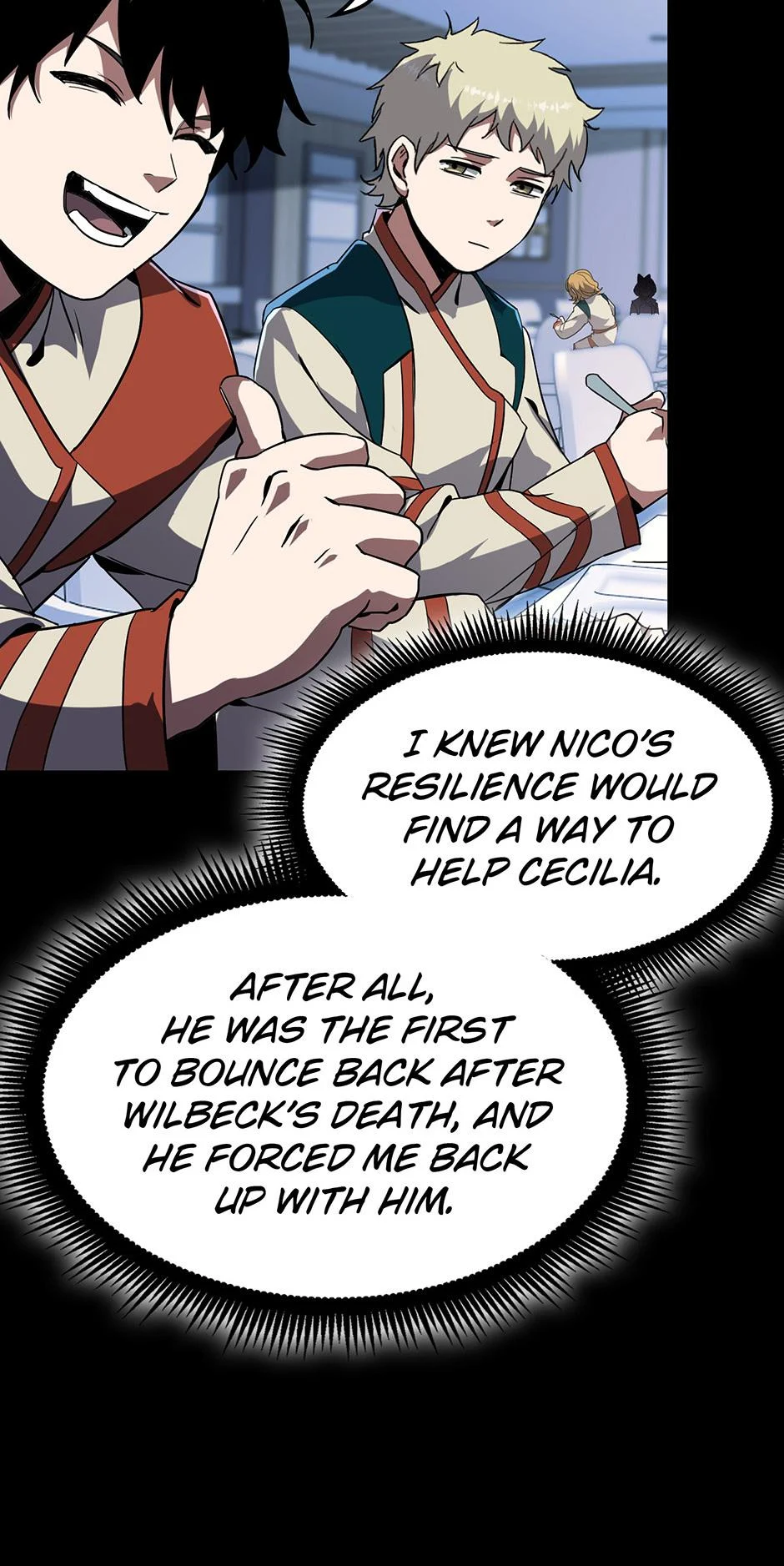 The Beginning After The End chapter 213 page 27