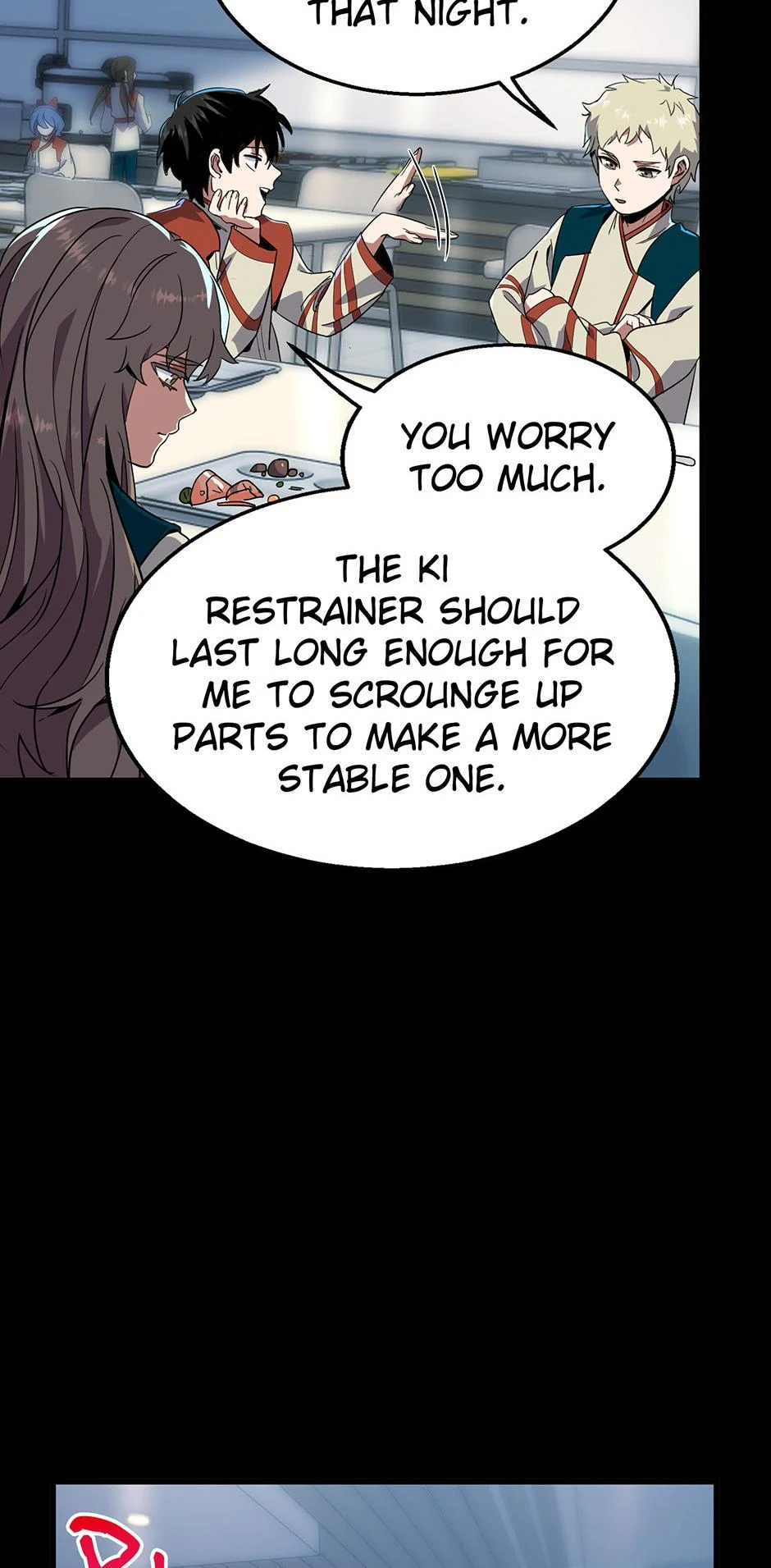 The Beginning After The End chapter 213 page 33