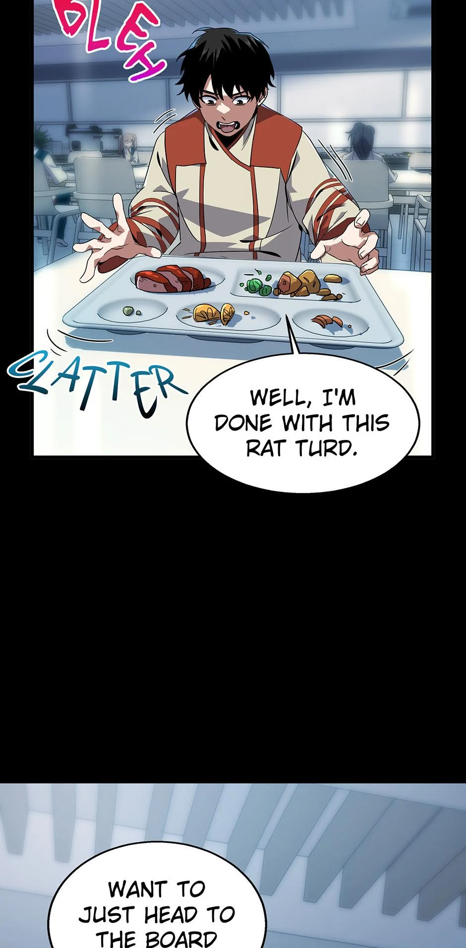 The Beginning After The End chapter 213 page 34