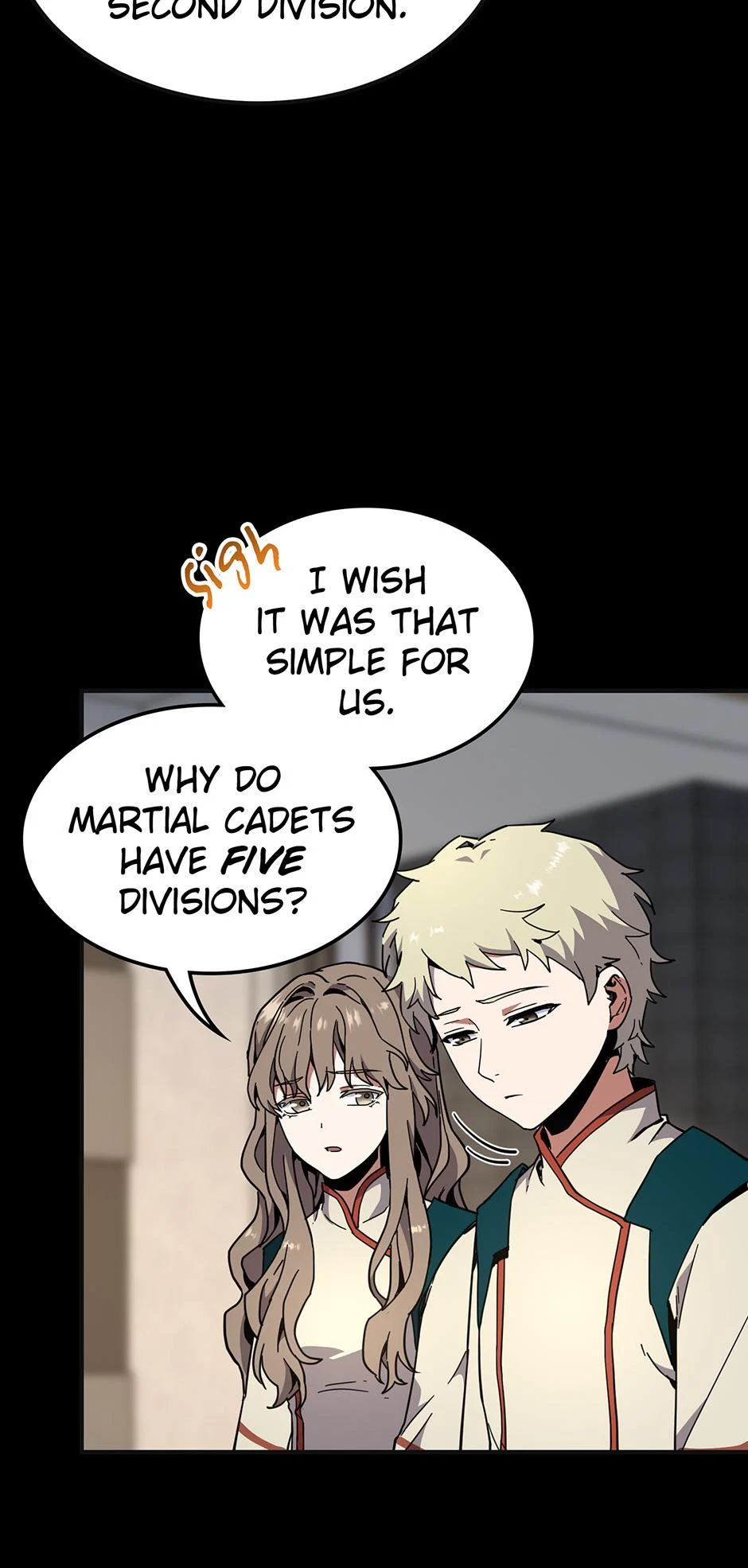 The Beginning After The End chapter 213 page 38