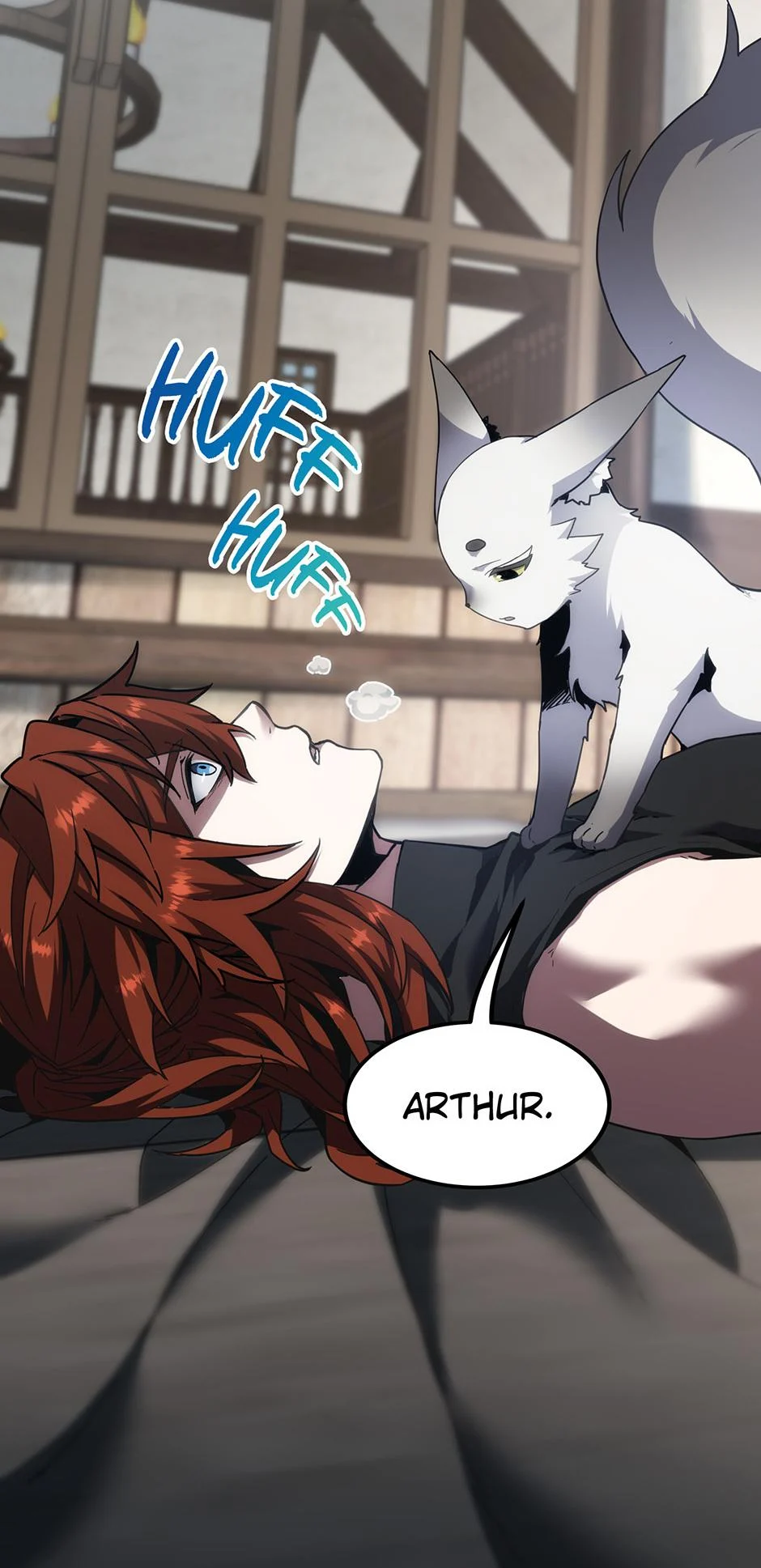 The Beginning After The End chapter 213 page 52