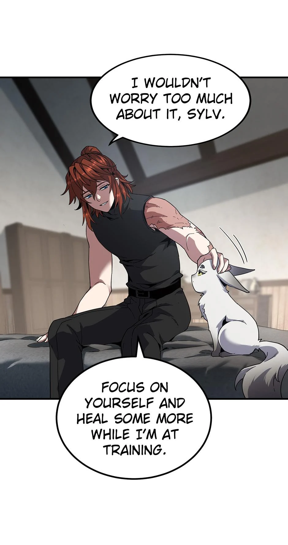 The Beginning After The End chapter 213 page 55