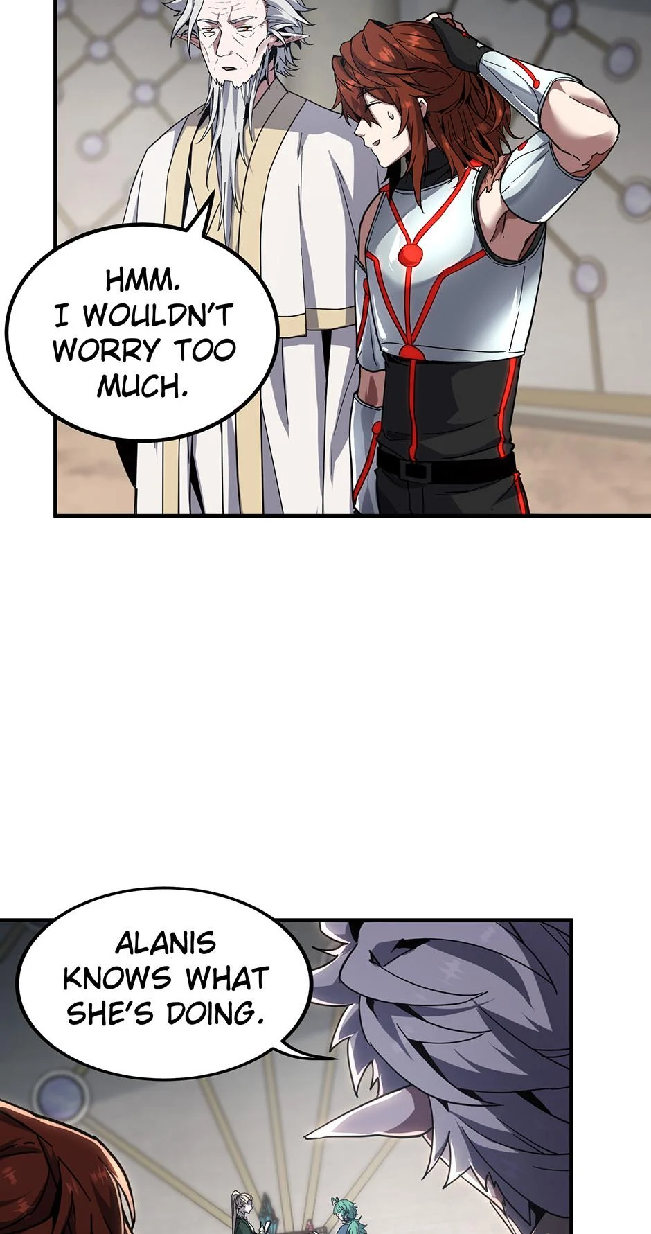 The Beginning After The End chapter 213 page 61