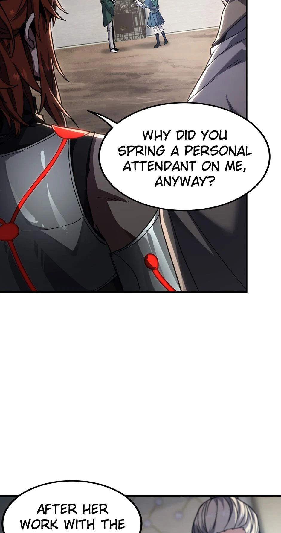The Beginning After The End chapter 213 page 62