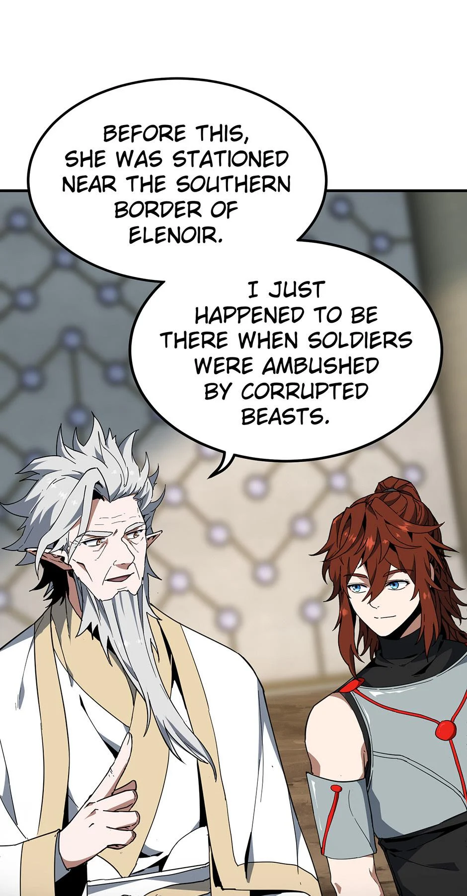 The Beginning After The End chapter 213 page 64