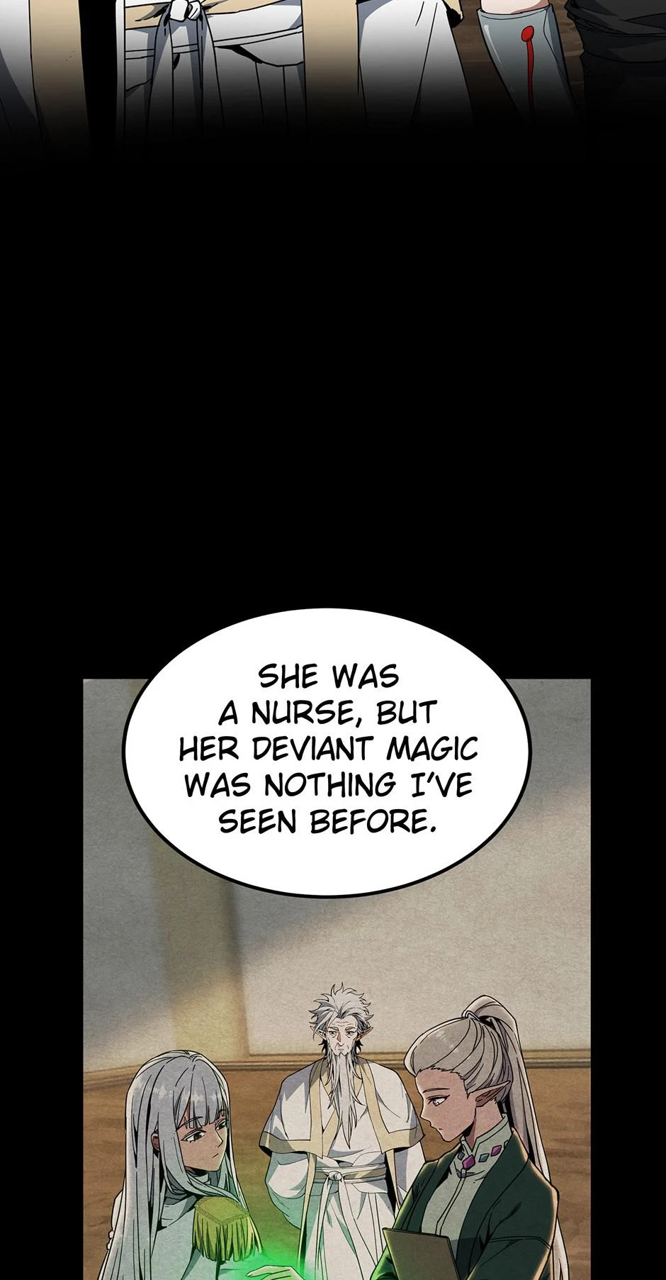 The Beginning After The End chapter 213 page 65