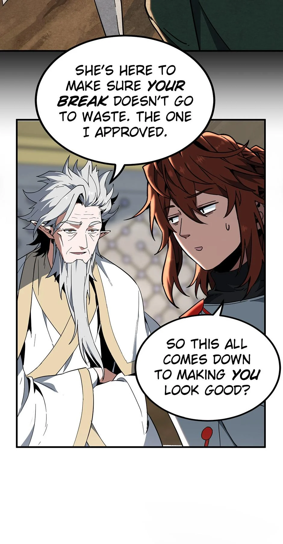 The Beginning After The End chapter 213 page 68