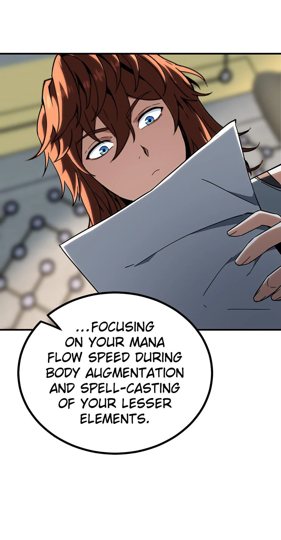 The Beginning After The End chapter 213 page 71