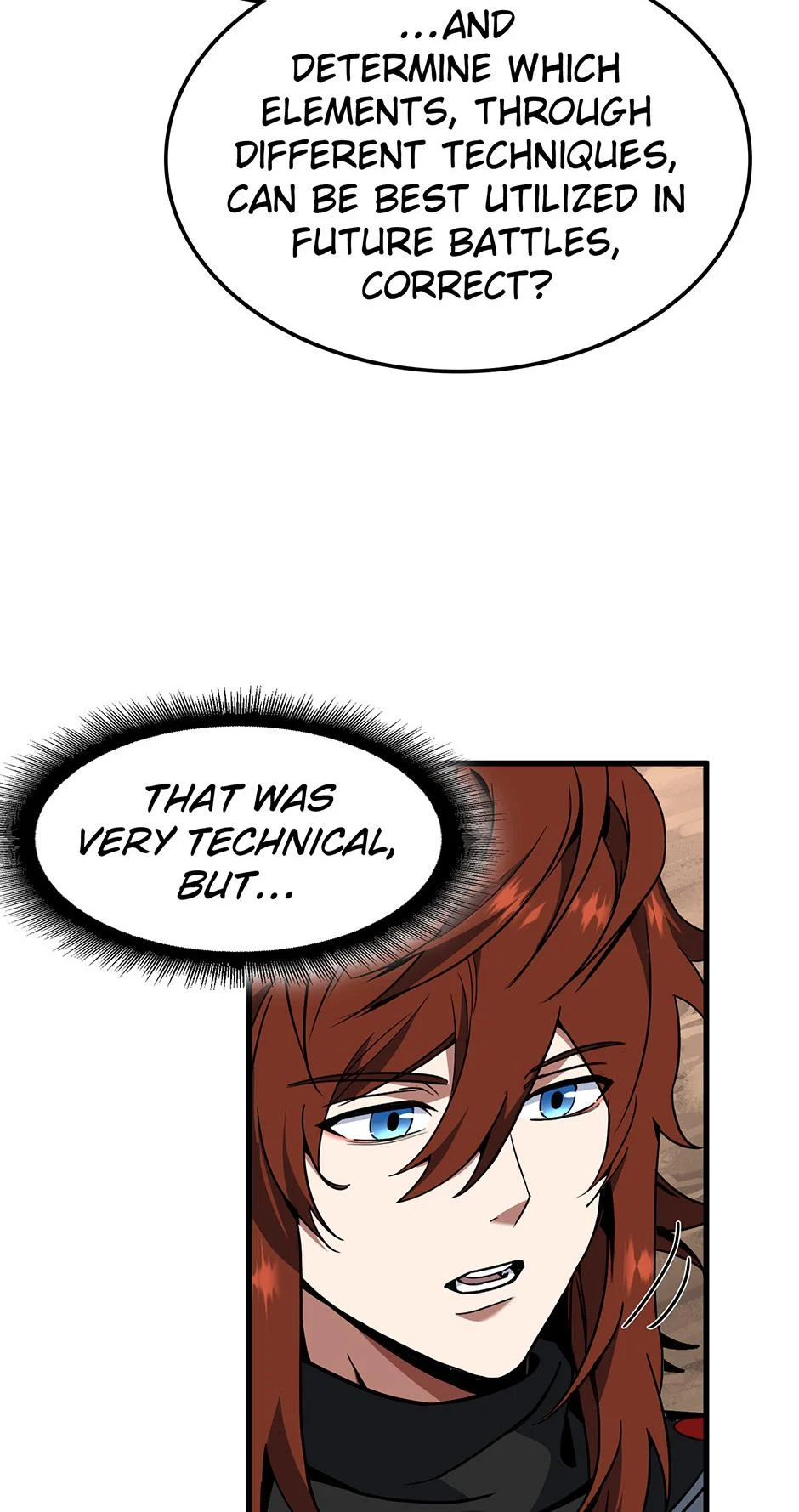 The Beginning After The End chapter 213 page 73