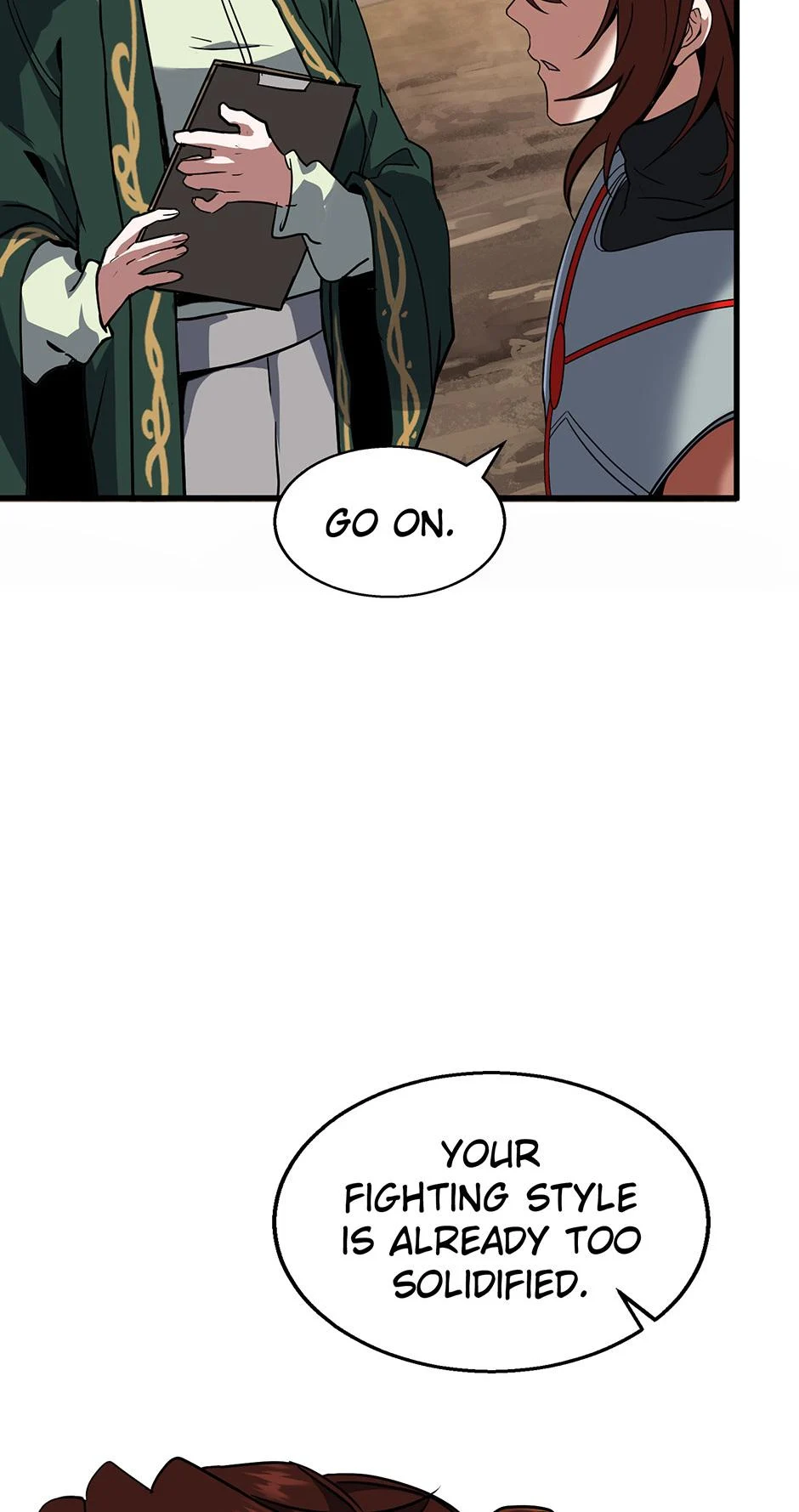 The Beginning After The End chapter 213 page 75