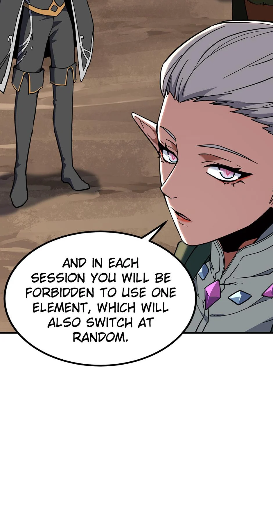 The Beginning After The End chapter 213 page 82