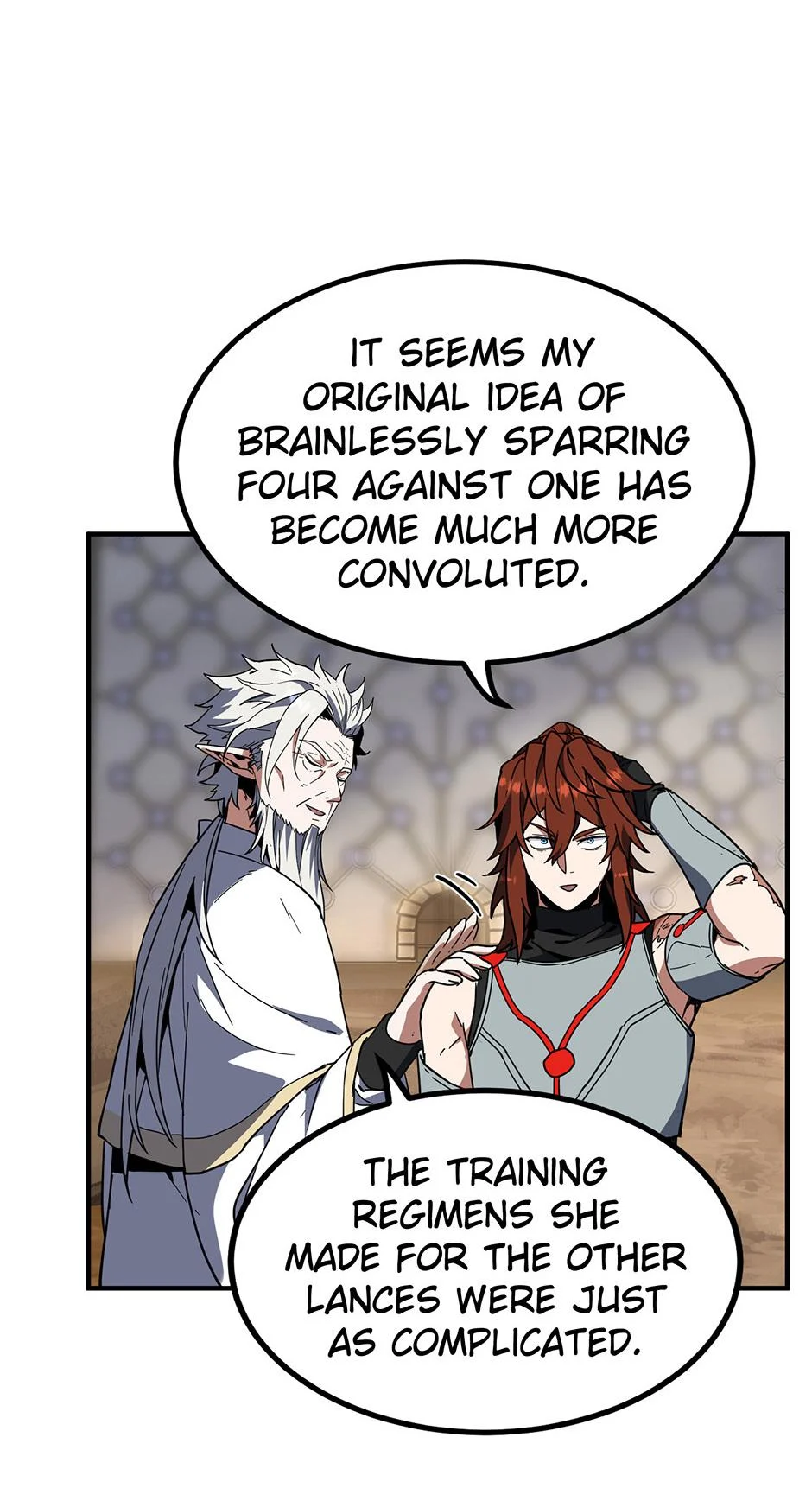 The Beginning After The End chapter 213 page 83