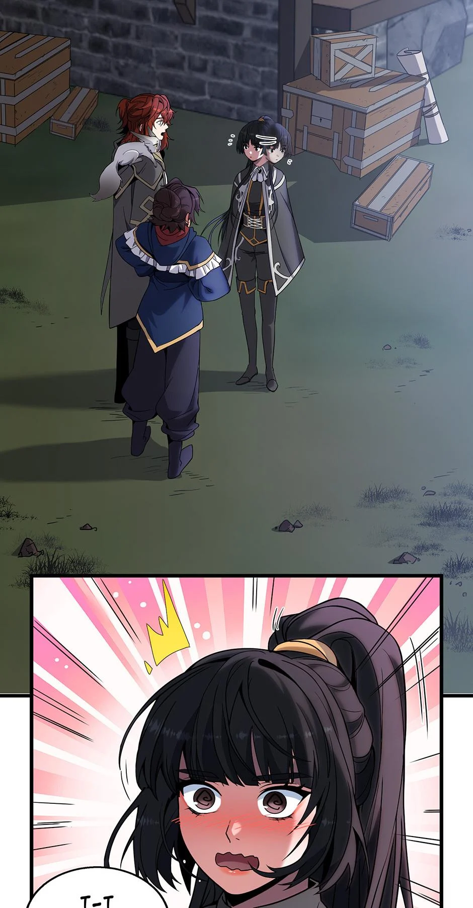The Beginning After The End chapter 216 page 2