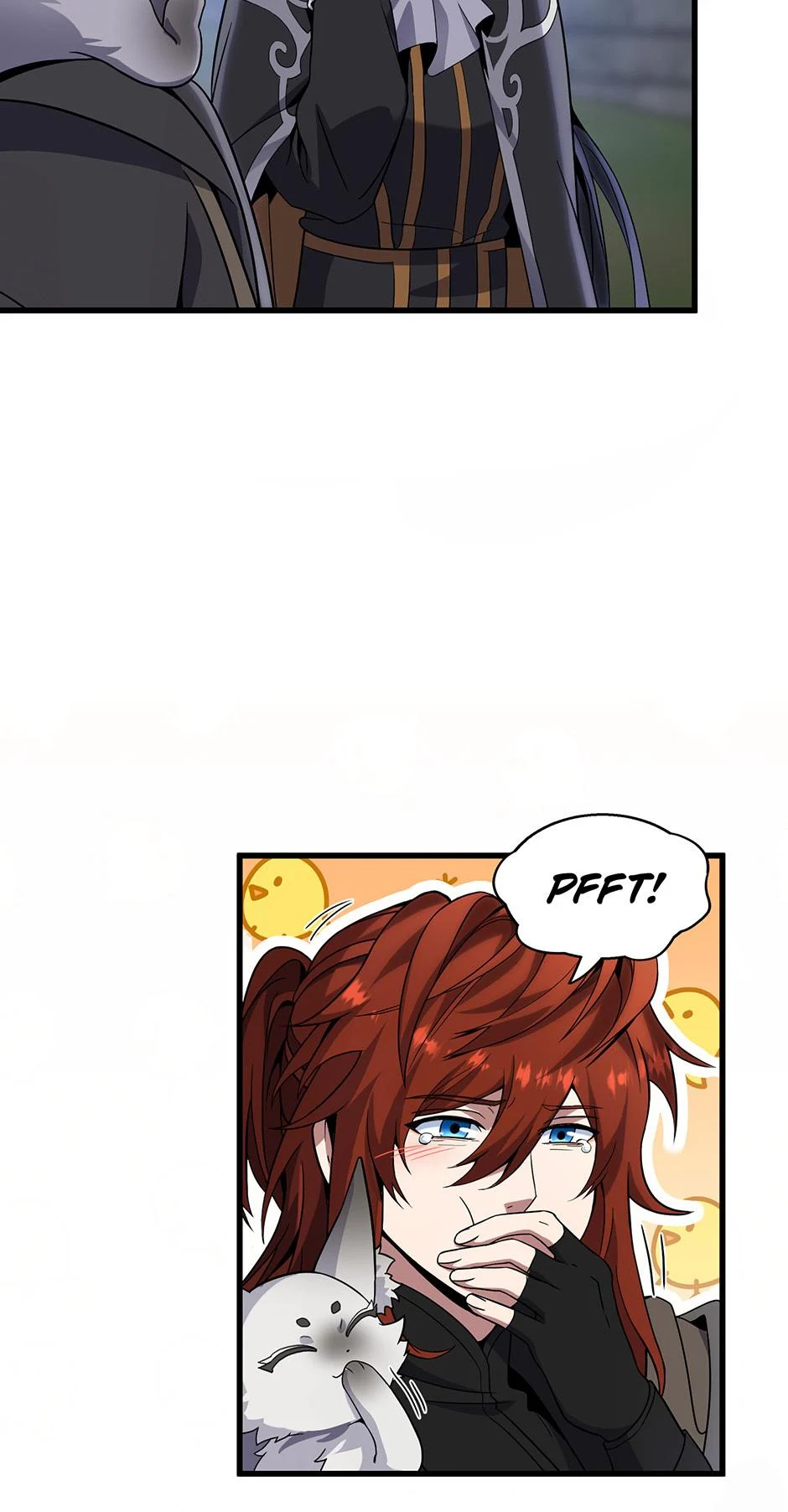 The Beginning After The End chapter 216 page 5