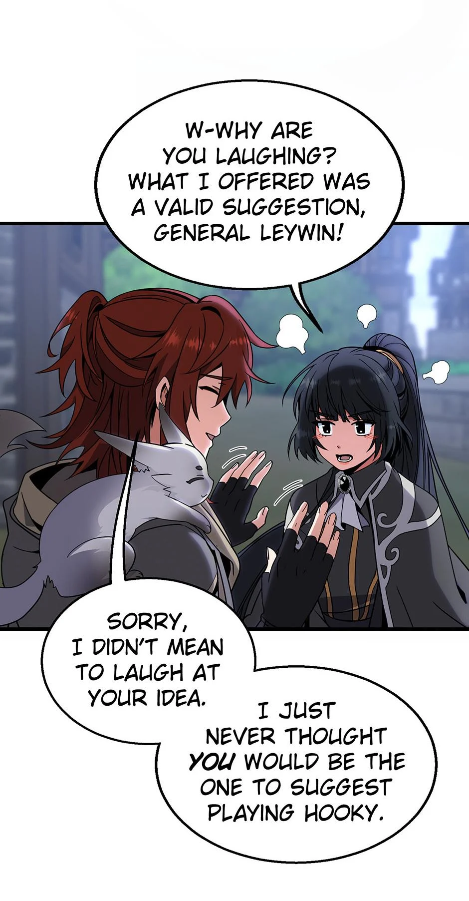 The Beginning After The End chapter 216 page 6