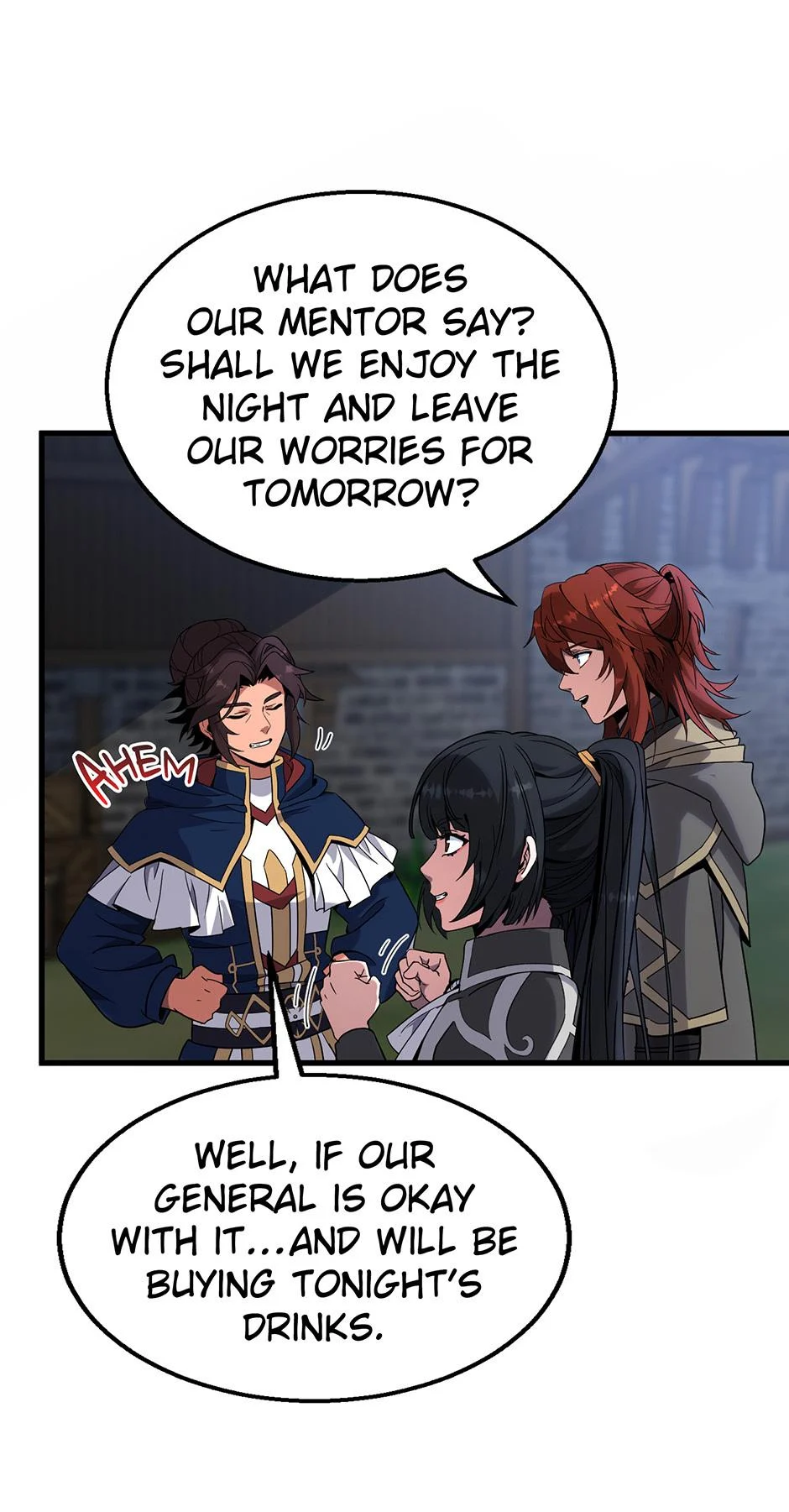 The Beginning After The End chapter 216 page 7