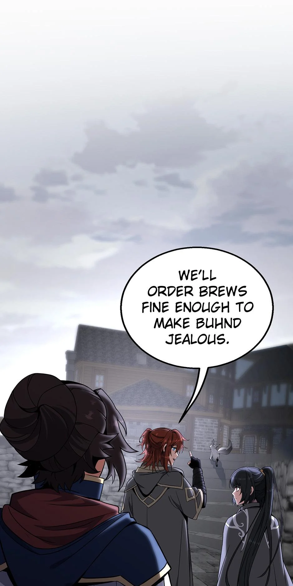 The Beginning After The End chapter 216 page 8