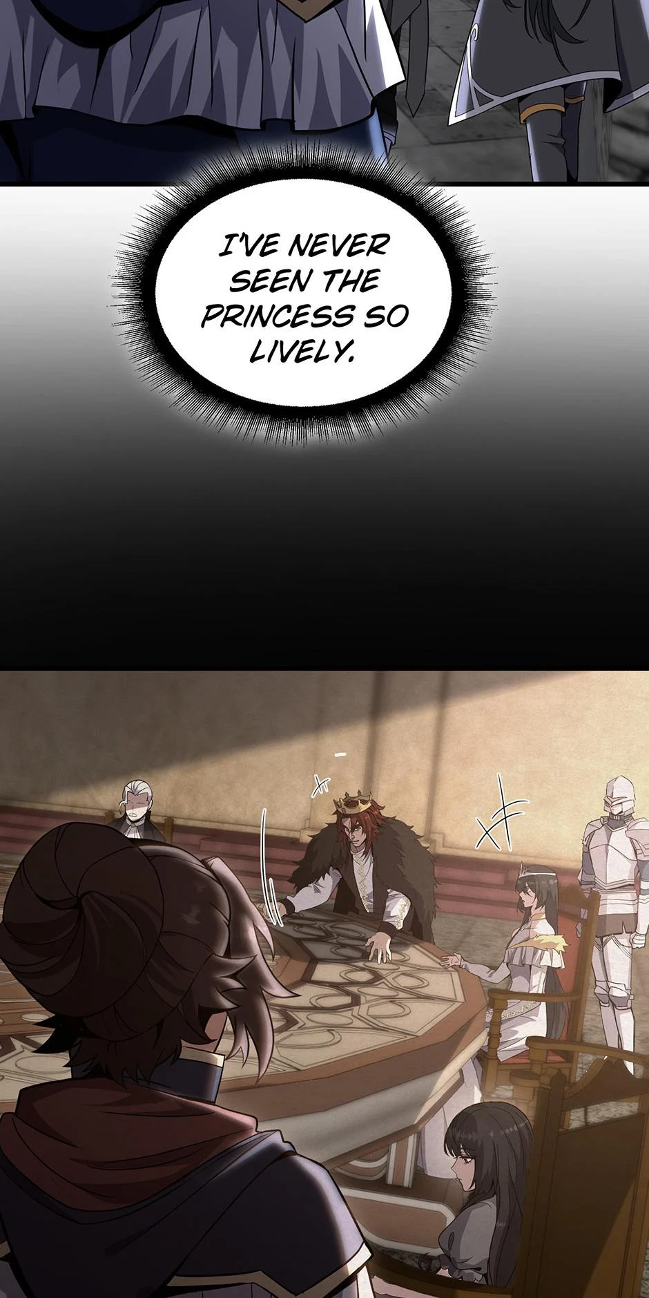 The Beginning After The End chapter 216 page 9