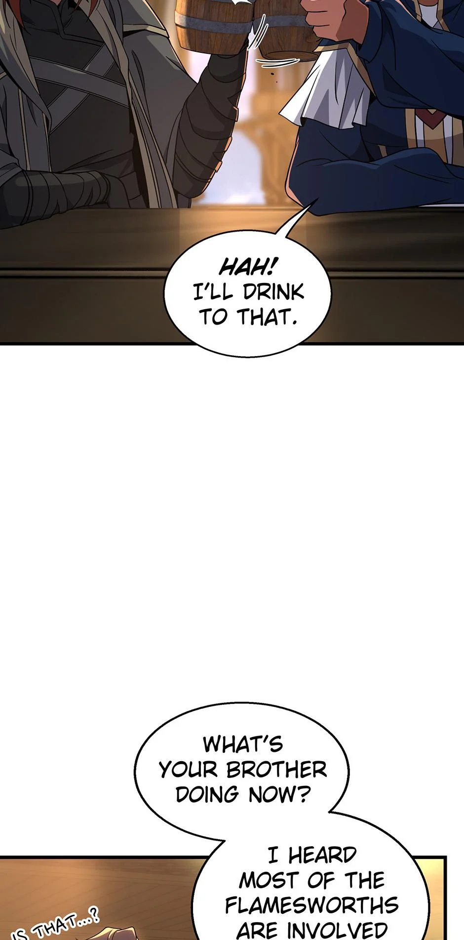 The Beginning After The End chapter 216 page 35