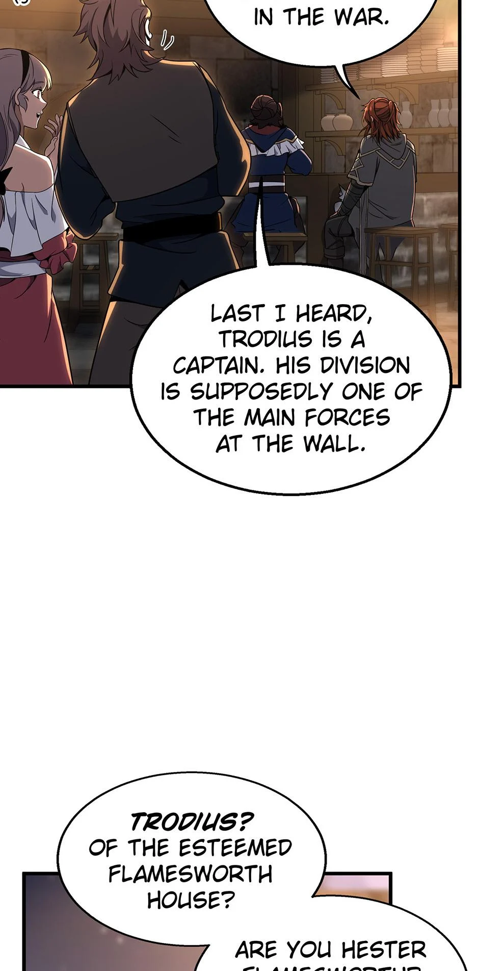 The Beginning After The End chapter 216 page 36