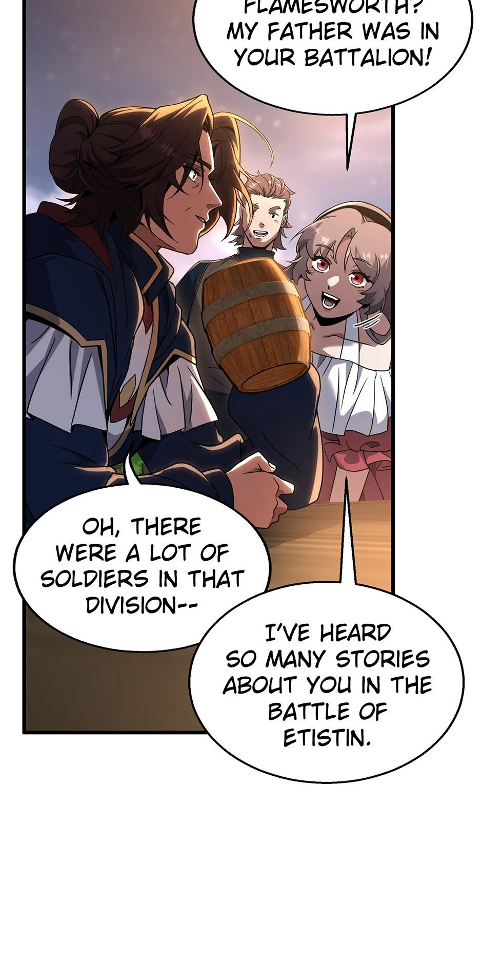The Beginning After The End chapter 216 page 37