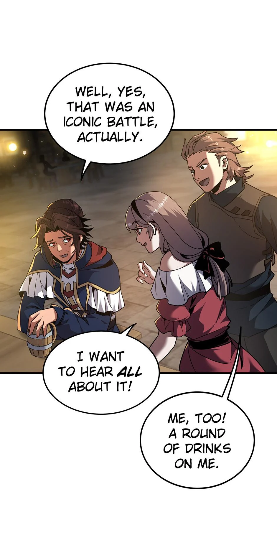 The Beginning After The End chapter 216 page 38