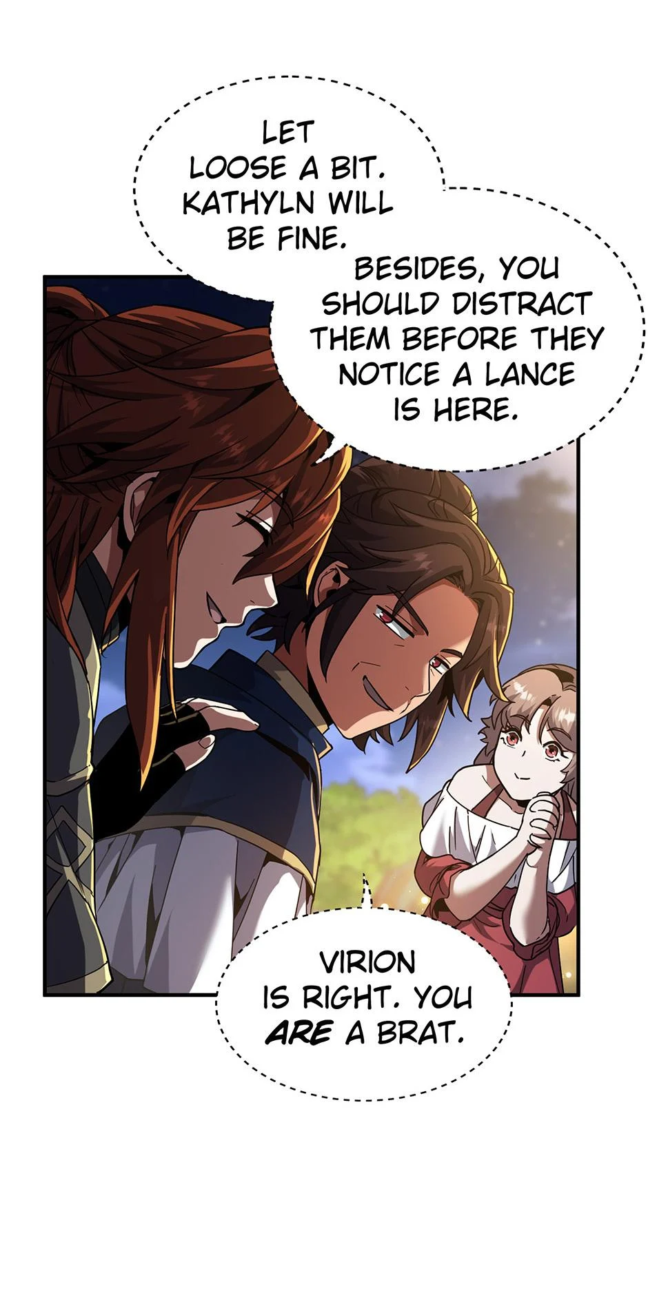 The Beginning After The End chapter 216 page 40