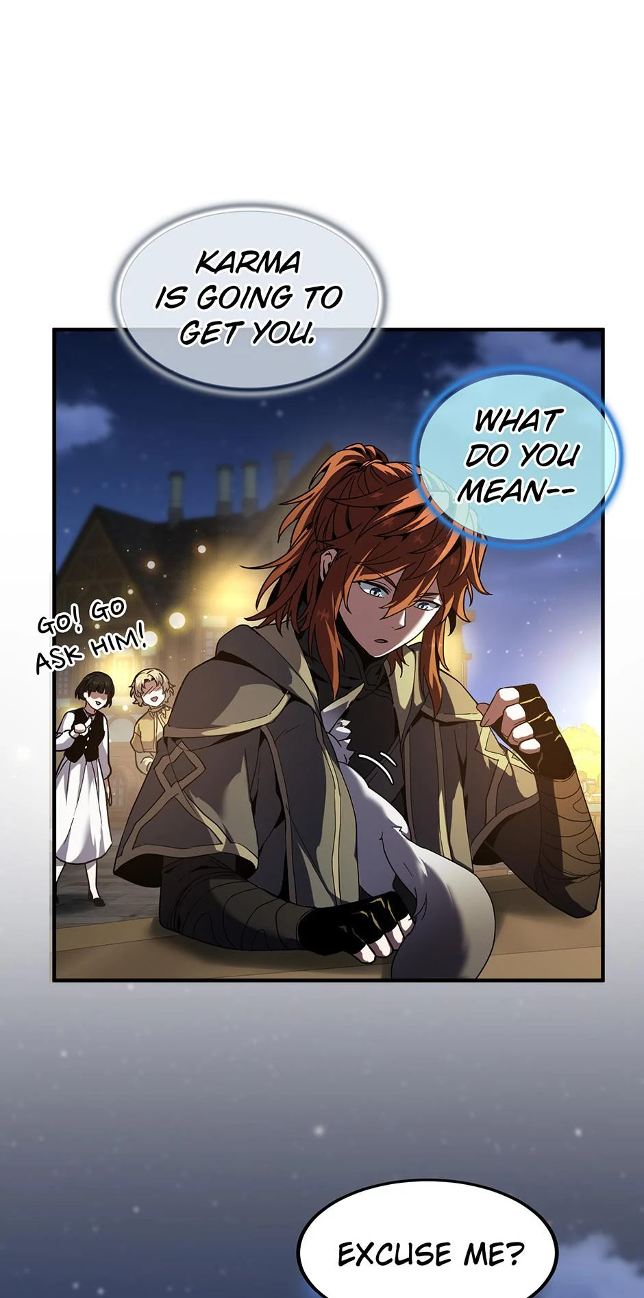 The Beginning After The End chapter 216 page 42