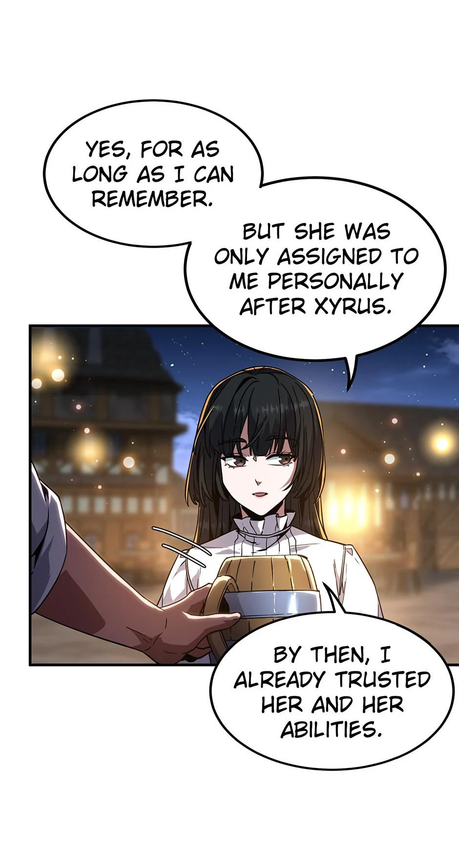 The Beginning After The End chapter 216 page 48