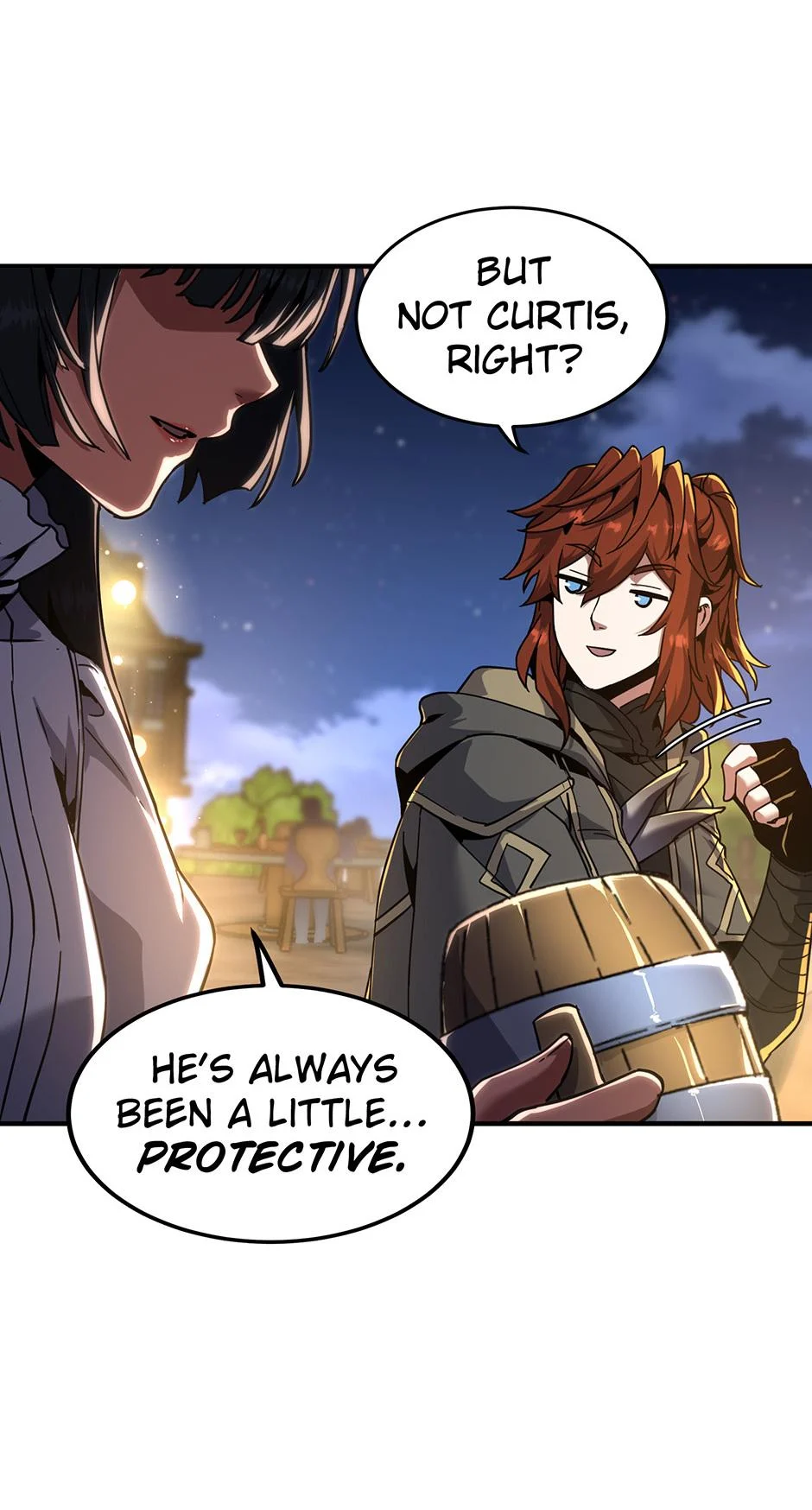 The Beginning After The End chapter 216 page 51