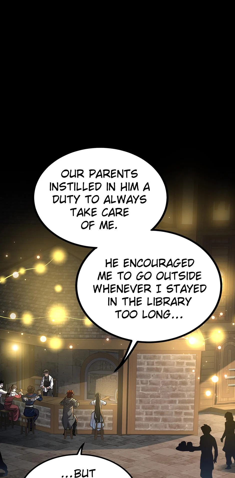 The Beginning After The End chapter 216 page 52