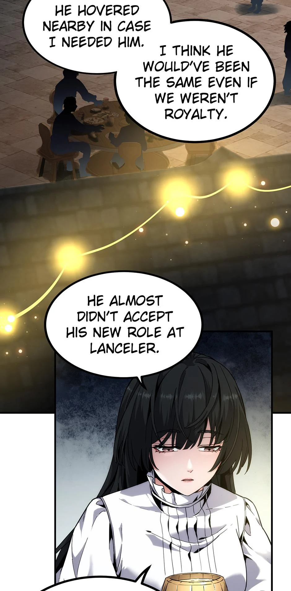 The Beginning After The End chapter 216 page 53