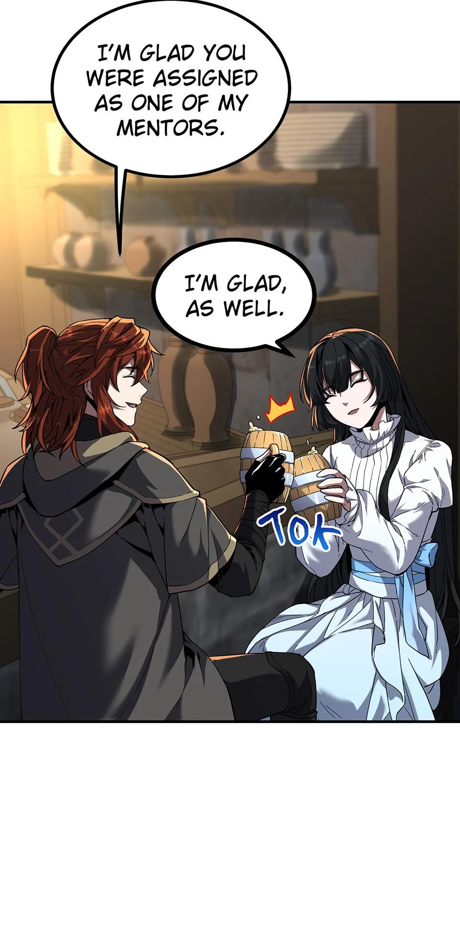 The Beginning After The End chapter 216 page 57