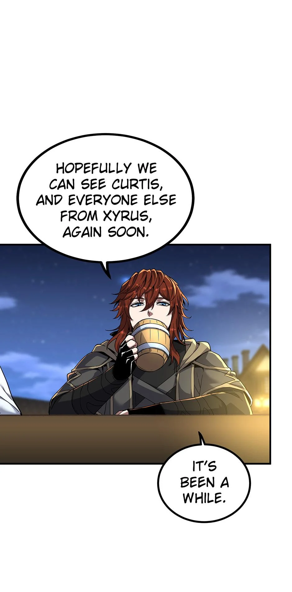 The Beginning After The End chapter 216 page 58