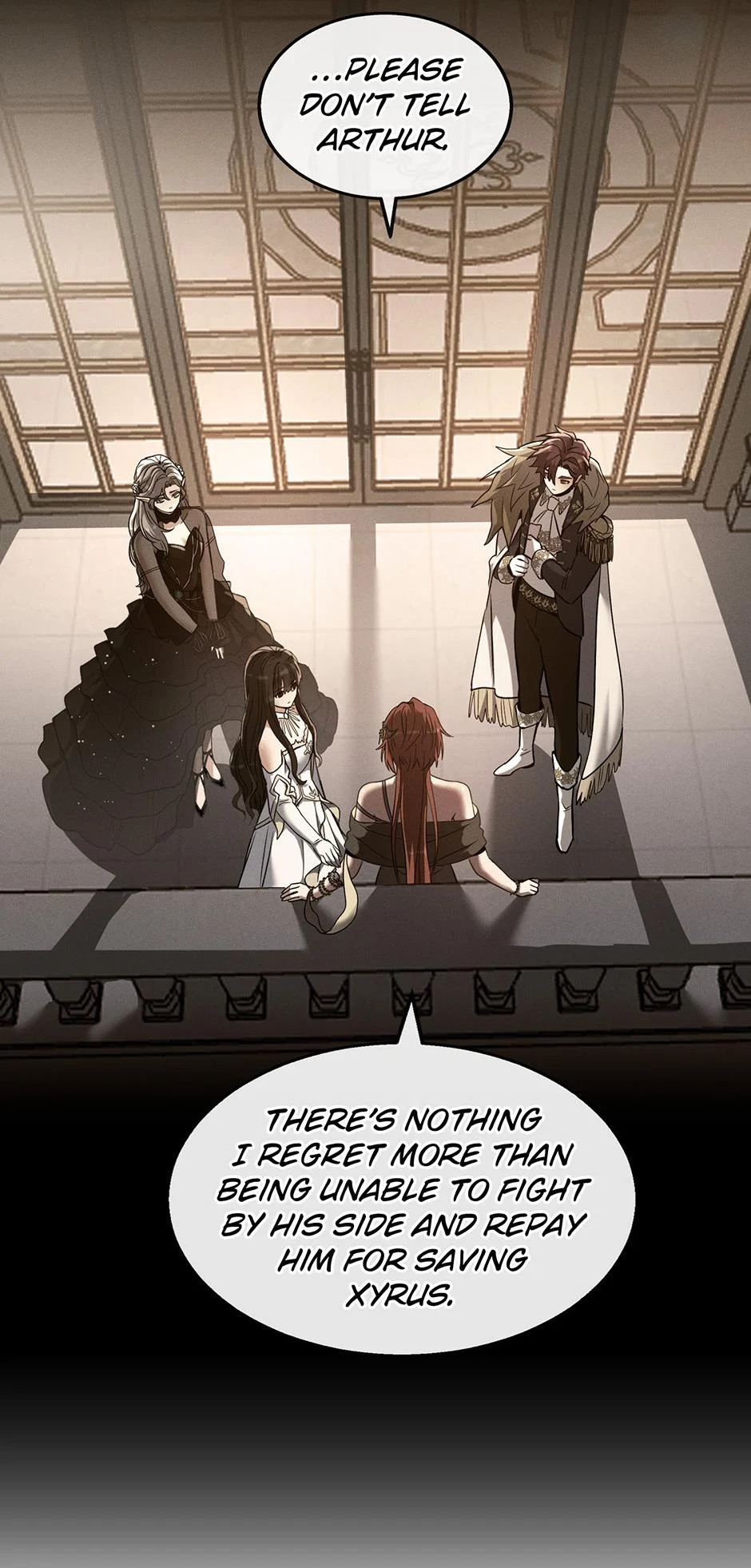 The Beginning After The End chapter 216 page 61