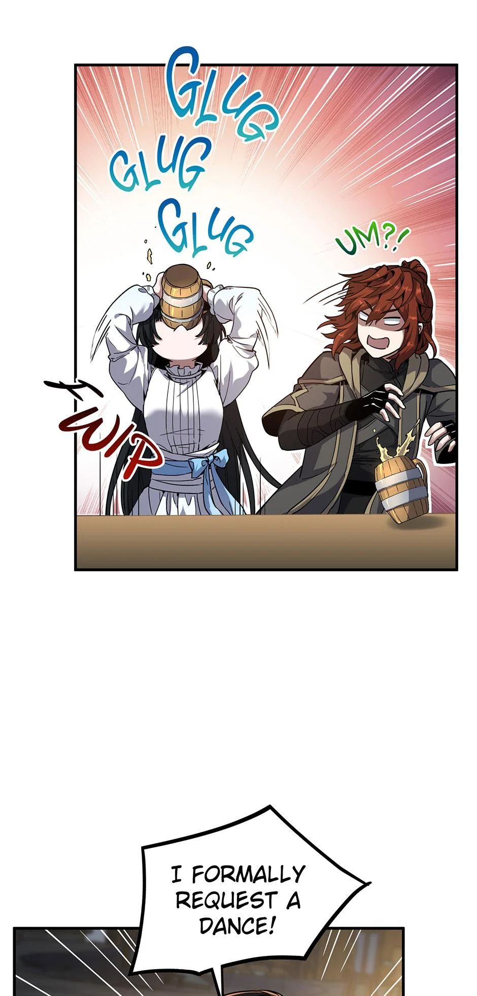 The Beginning After The End chapter 216 page 63