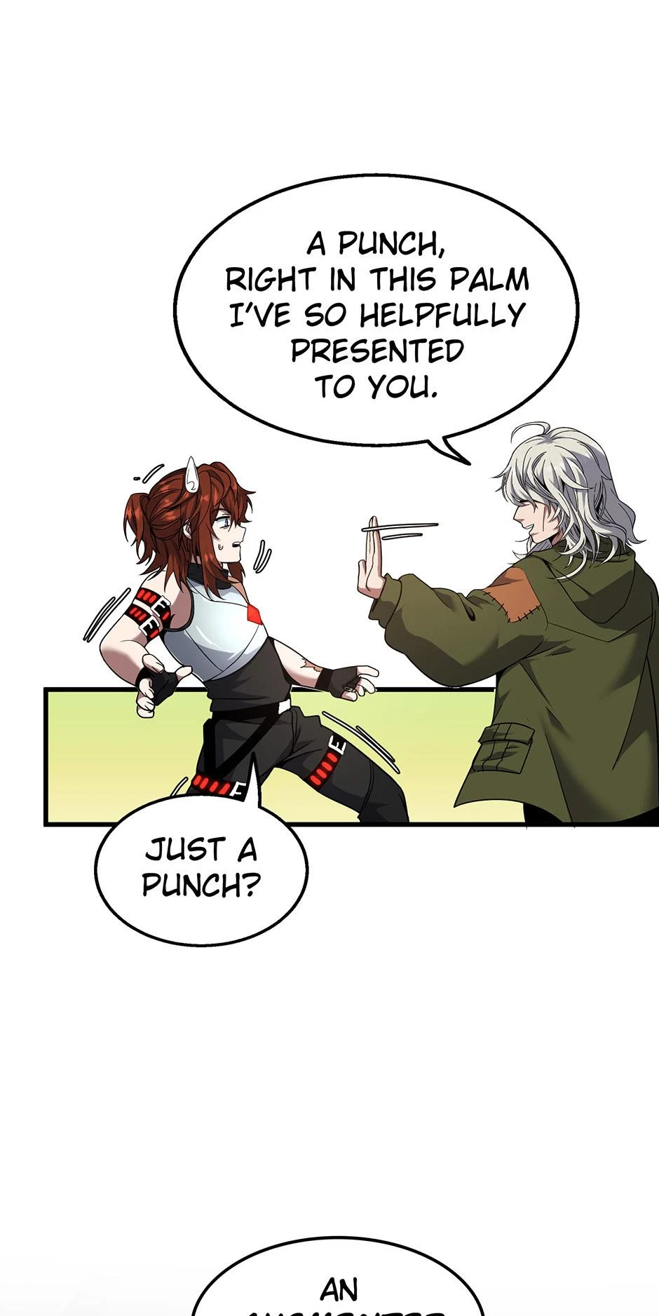 The Beginning After The End chapter 219 page 15
