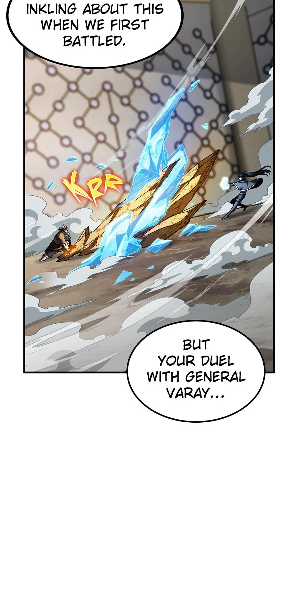 The Beginning After The End chapter 219 page 23