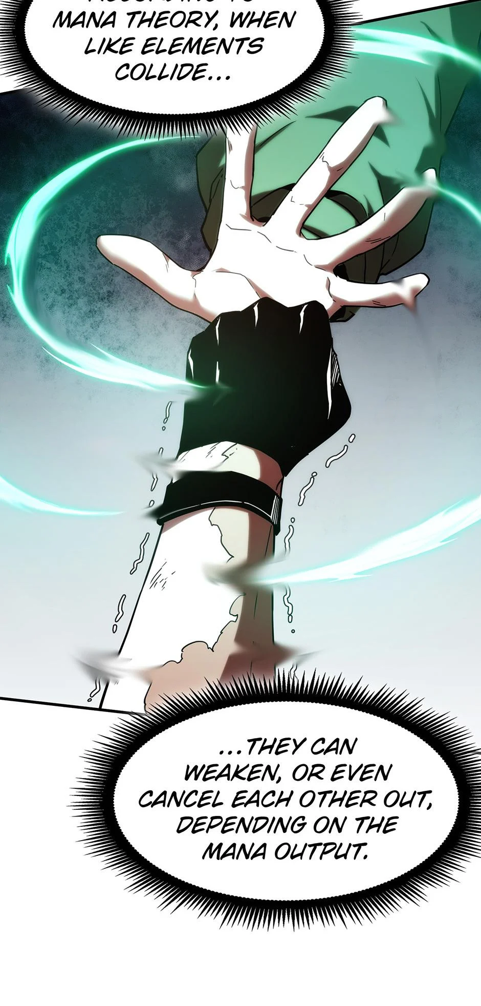 The Beginning After The End chapter 219 page 27