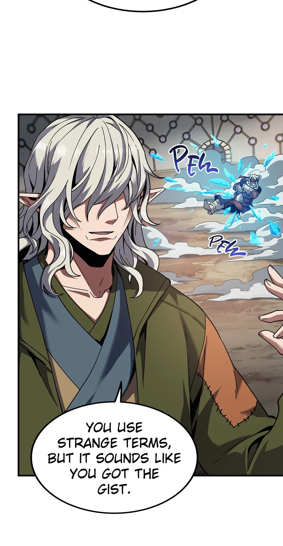 The Beginning After The End chapter 219 page 31