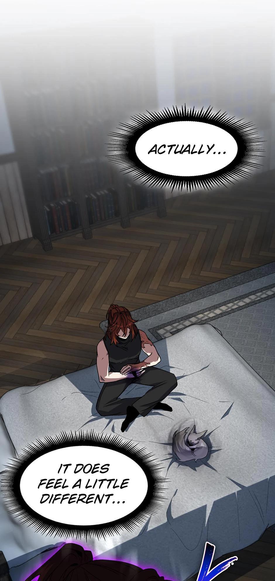 The Beginning After The End chapter 219 page 61